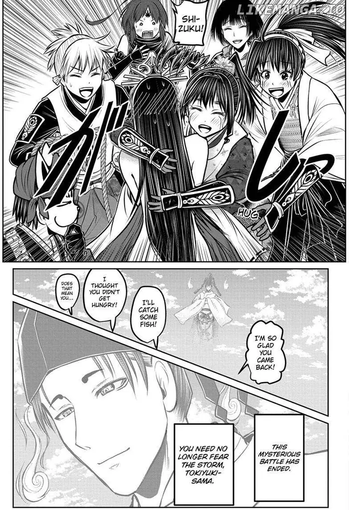 The Elusive Samurai Chapter 176 image 18_optimized